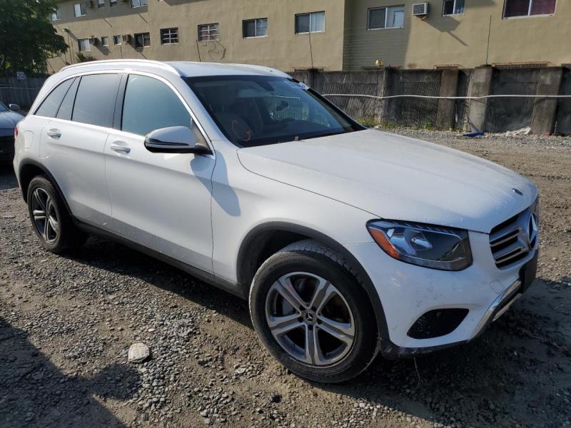 Розбірка MERCEDES GLC позашляховик (X253) (2015 - 2022)