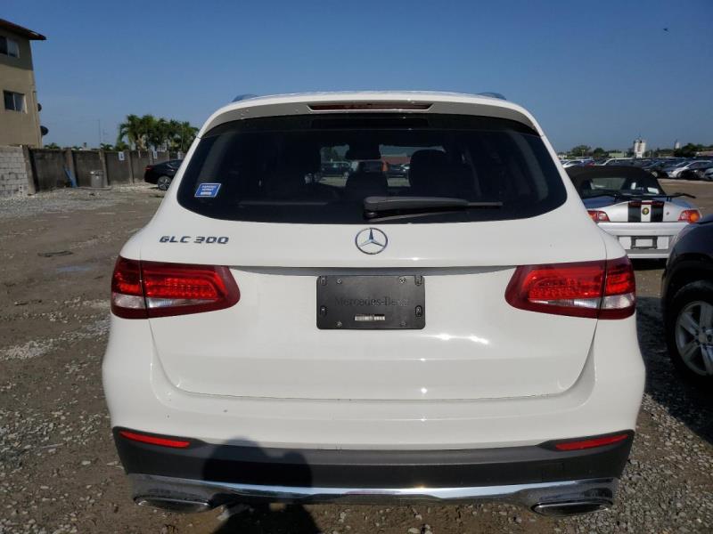 Авторозборка MERCEDES GLC позашляховик (X253) (2015 - 2022)