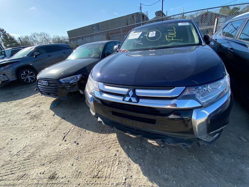 Авторазборка MITSUBISHI OUTLANDER внедорожник (GG, GF) (2010 - 2022)