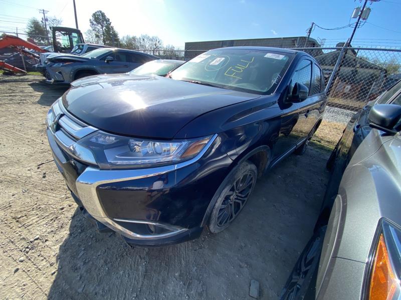 Разборка MITSUBISHI OUTLANDER внедорожник (GG, GF) (2010 - 2022)