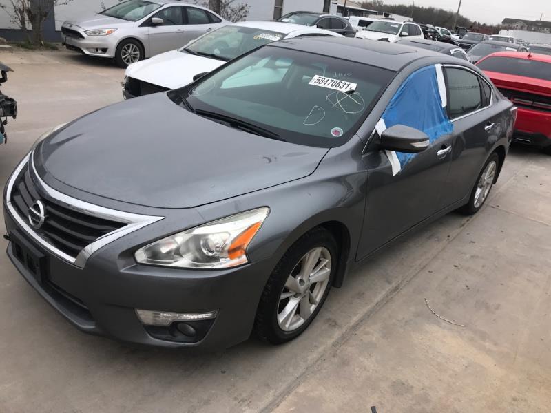 Разборка NISSAN ALTIMA L33 седан (2012 - 2018)