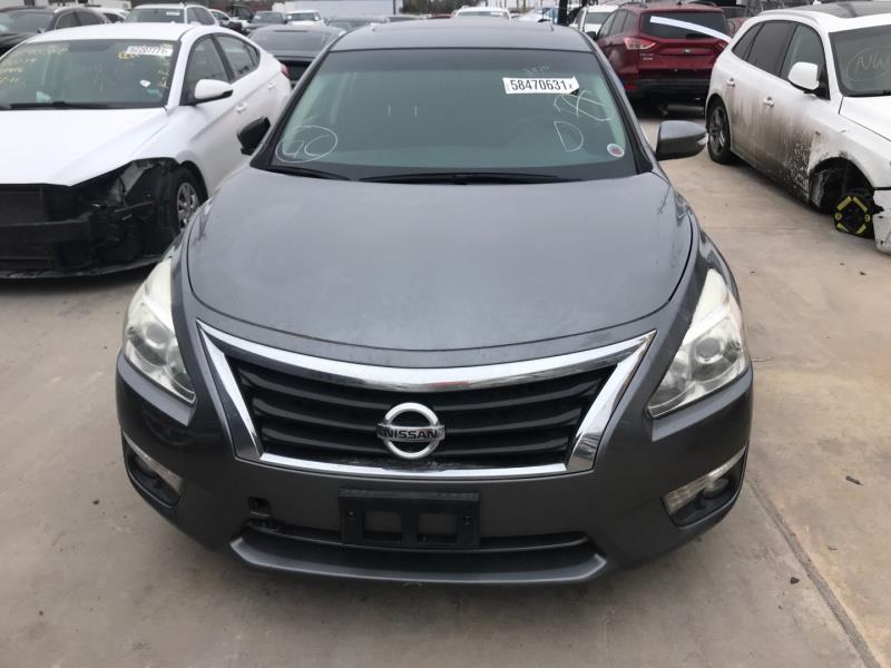 Авторазборка NISSAN ALTIMA L33 седан (2012 - 2018)
