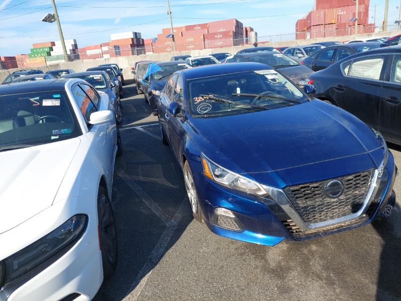 Розбірка NISSAN ALTIMA седан (L34) (2018 - 2025)