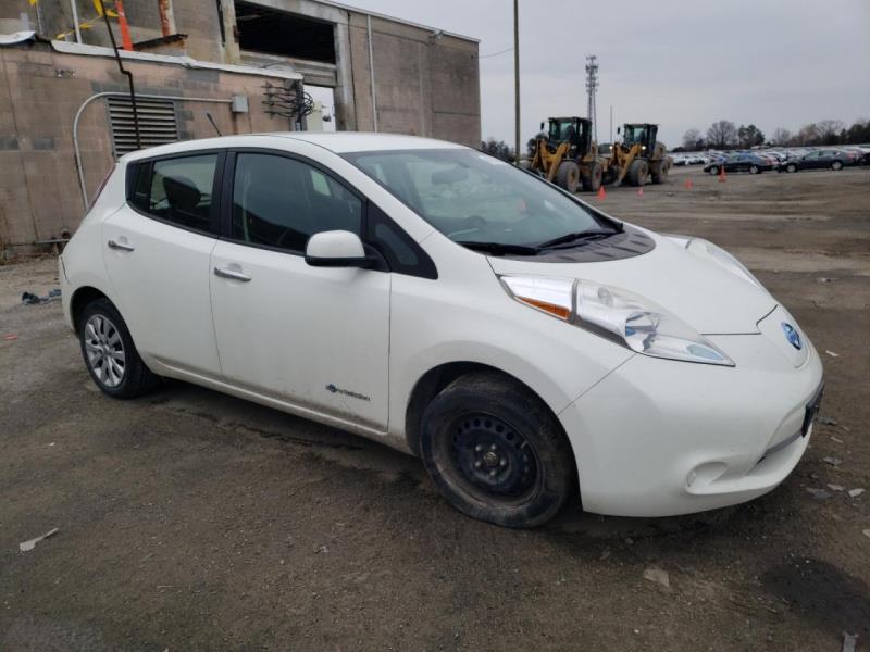 Розбірка NISSAN LEAF I хетчбек (ZE0U) (2012 - 2017)