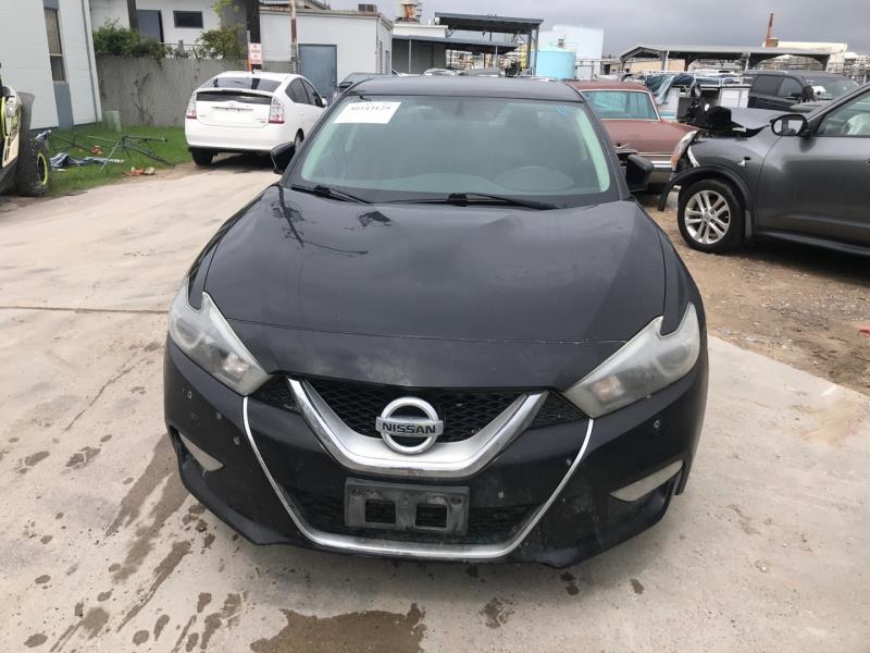 Розбірка NISSAN MAXIMA седан (A36) (2015 - 2026)