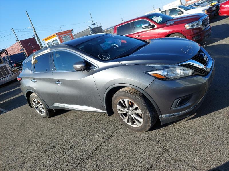 Разборка NISSAN MURANO внедорожник (Z52) (2014 - 2026)