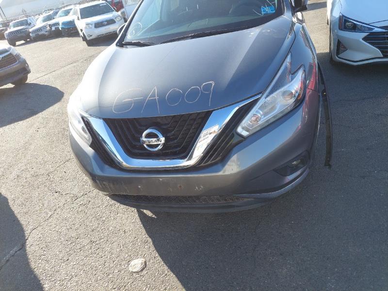 Авторазборка NISSAN MURANO внедорожник (Z52) (2014 - 2026)