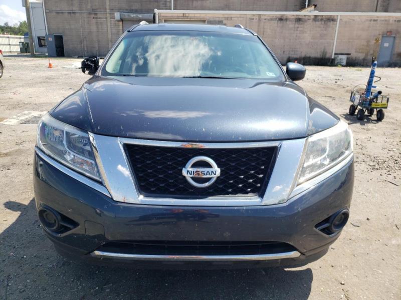 Авторазборка NISSAN PATHFINDER внедорожник (R52) (12 - ) (2012 - 2026)
