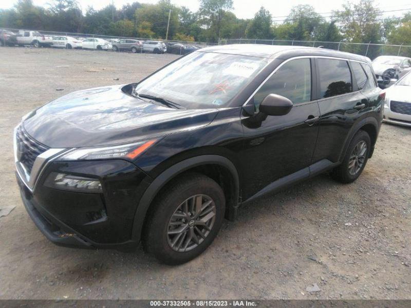 Разборка NISSAN ROGUE внедорожник (T33) (2020 - 2026)