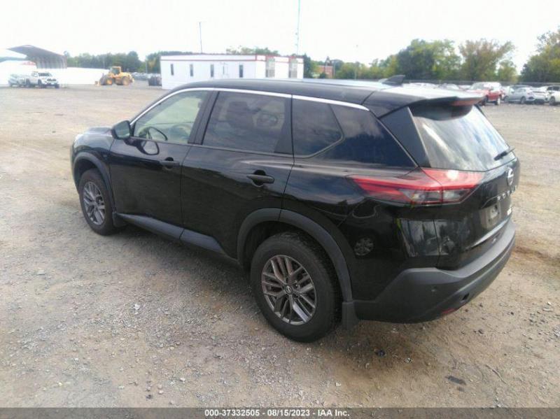 Разборка NISSAN ROGUE внедорожник (T33) (2020 - 2026)