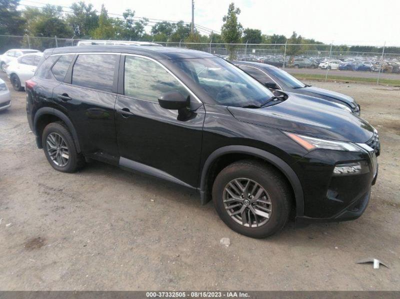 Авторазборка NISSAN ROGUE внедорожник (T33) (2020 - 2026)