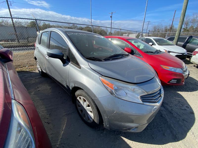 Авторазборка NISSAN VERSA NOTE хэтчбек (E12) (2012 - 2019)