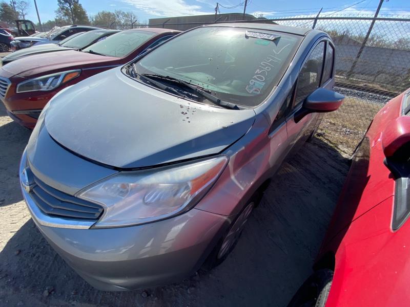 Разборка NISSAN VERSA NOTE хэтчбек (E12) (2012 - 2019)