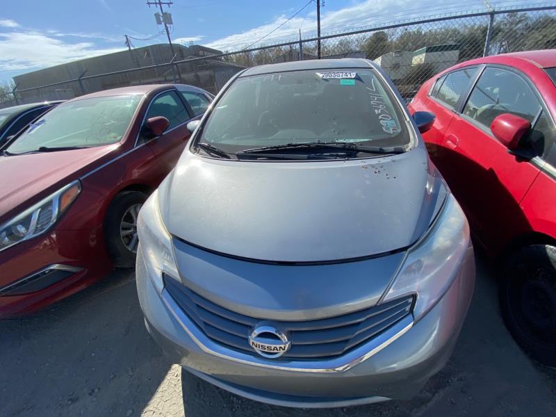 Авторазборка NISSAN VERSA NOTE хэтчбек (E12) (2012 - 2019)