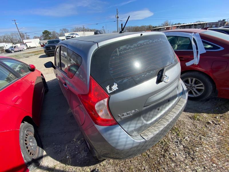 Разборка NISSAN VERSA NOTE хэтчбек (E12) (2012 - 2019)