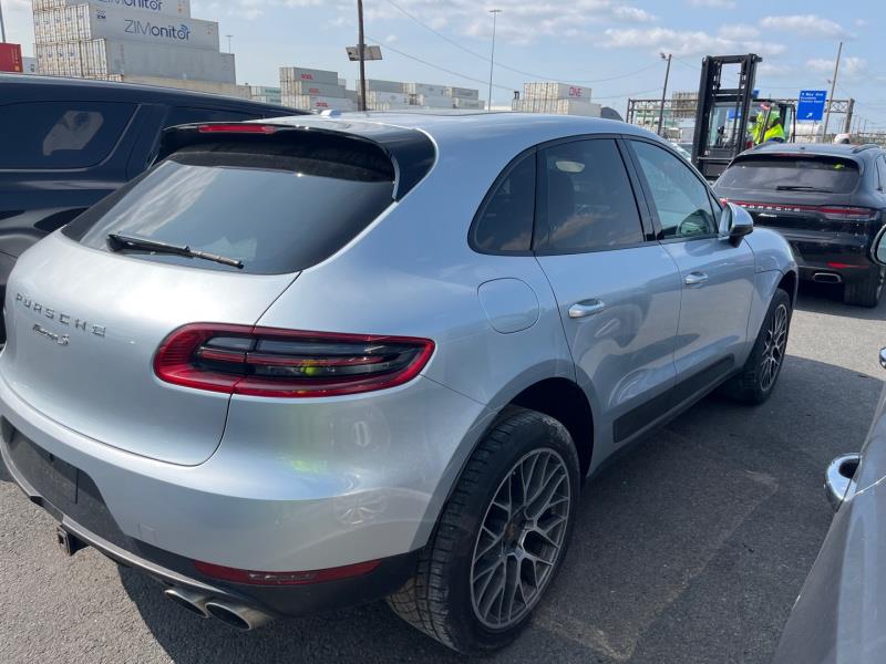 Авторозборка PORSCHE MACAN S позашляховик (95B) (14 - ) (2014 - 2026)