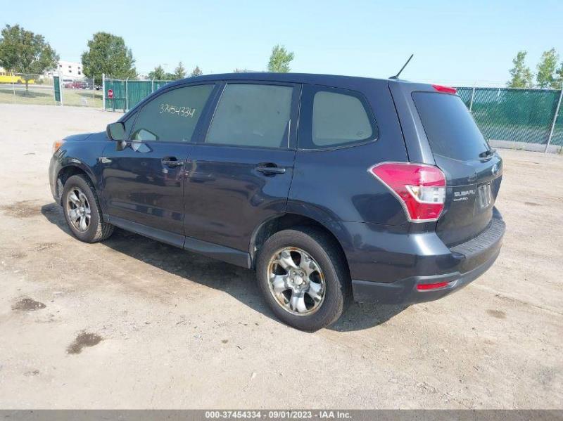 Авторозборка SUBARU FORESTER позашляховик (13 - )