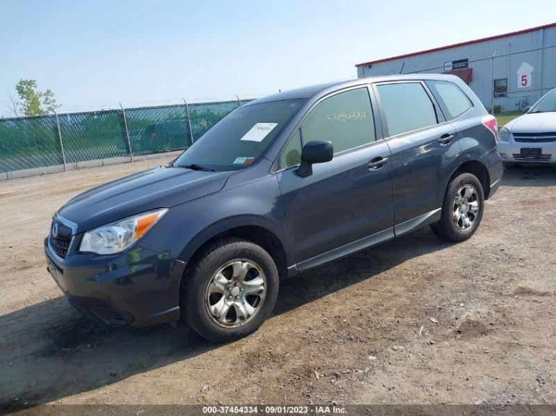 Разборка SUBARU FORESTER внедорожник (13 - )