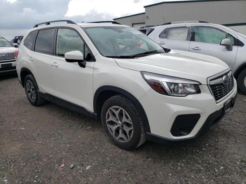 Розбірка SUBARU FORESTER позашляховик (S14, SK) (04.18 - )