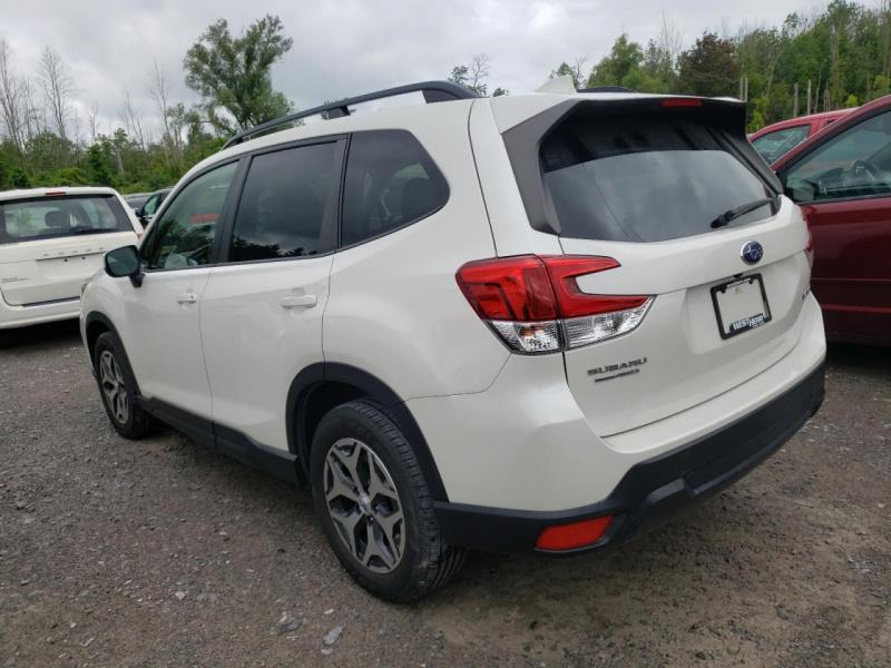 Авторазборка SUBARU FORESTER внедорожник (S14, SK) (04.18 - )