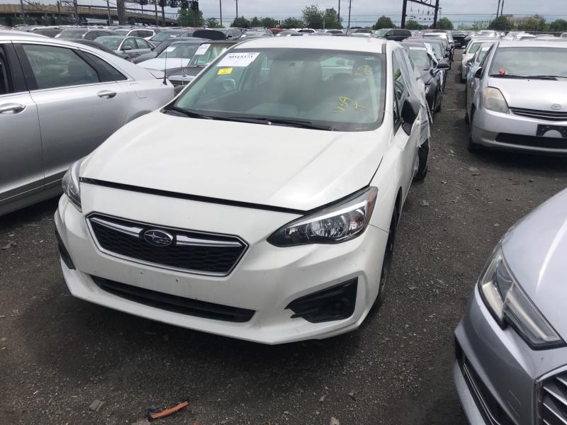 Разборка SUBARU IMPREZA V хэтчбек (GT) (2016 - 2026)