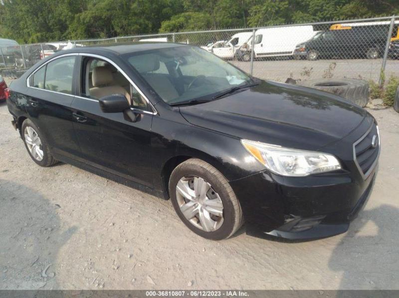 Разборка SUBARU LEGACY VI седан (B15, BN) (2014 - 2025)
