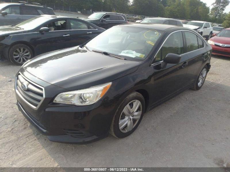 Авторазборка SUBARU LEGACY VI седан (B15, BN) (2014 - 2025)
