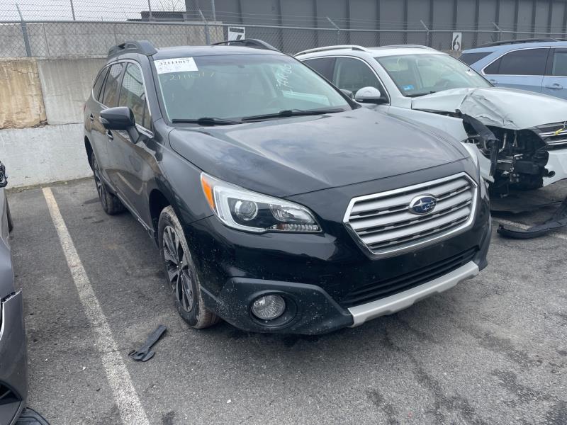 Розбірка SUBARU OUTBACK універсал (B15, BS) (2015 - 2019)