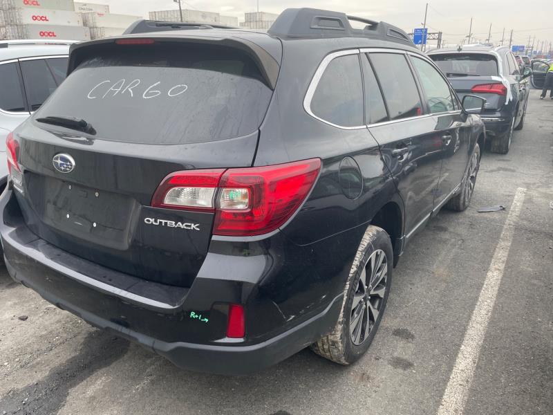 Авторозборка SUBARU OUTBACK універсал (B15, BS) (2015 - 2019)