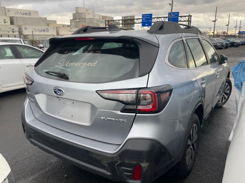 Розбірка SUBARU OUTBACK VI універсал (B16, BT) (2019 - 2026)