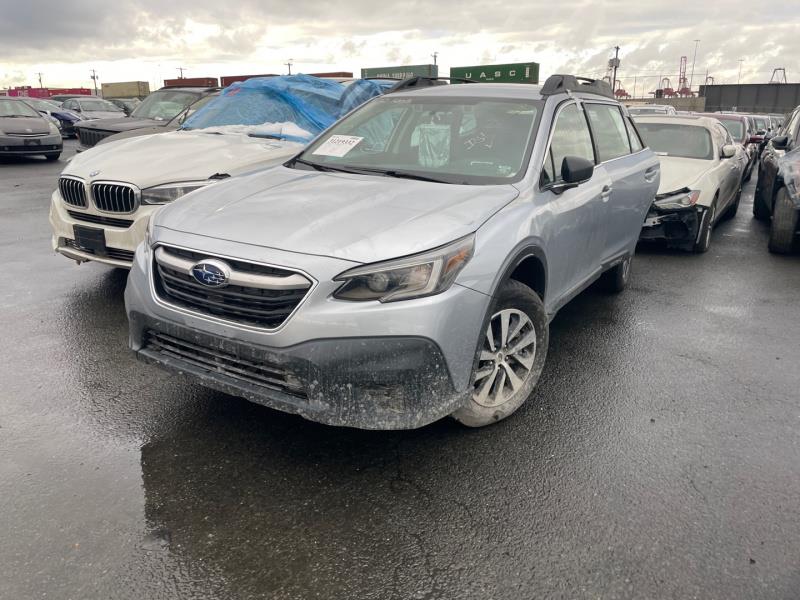 Розбірка SUBARU OUTBACK VI універсал (B16, BT) (2019 - 2026)