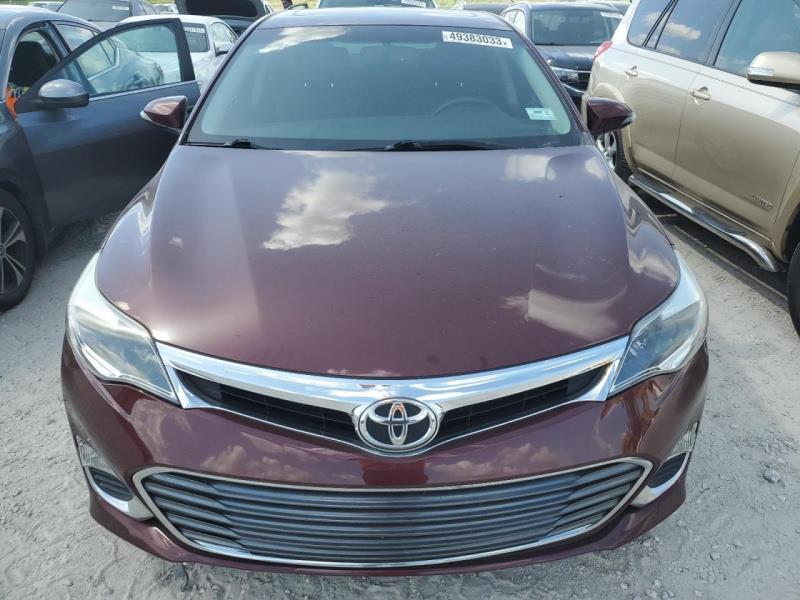 Авторазборка TOYOTA AVALON седан (X40) (2012 - 2018)