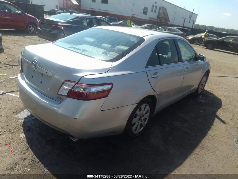 Авторозборка TOYOTA CAMRY HYBRID седан (AHV40) (2006 - 2011)