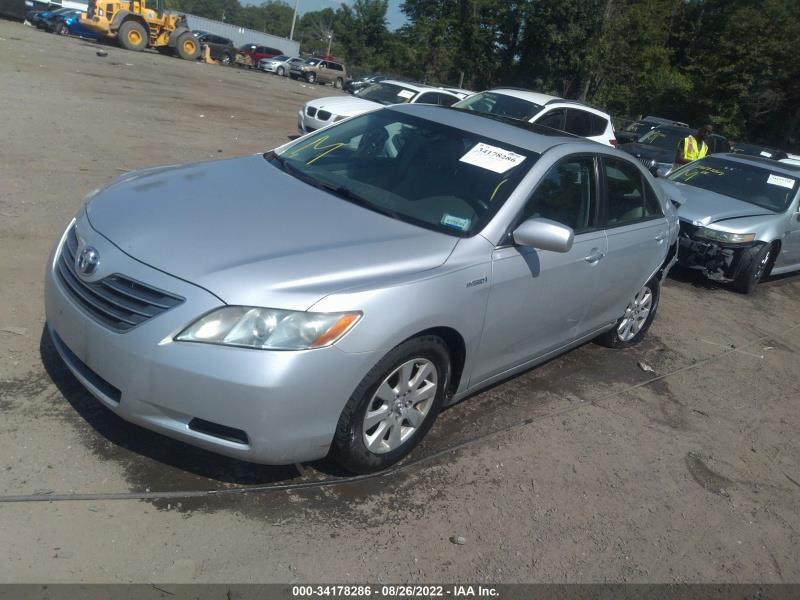 Розбірка TOYOTA CAMRY HYBRID седан (AHV40) (2006 - 2011)