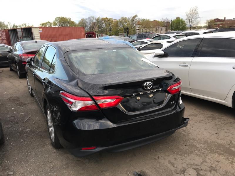 Авторозборка TOYOTA CAMRY седан (V70) (2017 - 2025)