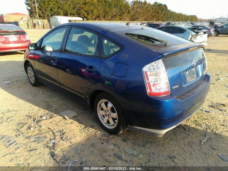 Авторозборка TOYOTA PRIUS хетчбек (NHW20) (2003 - 2009)