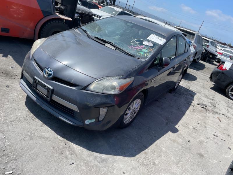 Розбірка TOYOTA PRIUS хетчбек (ZVW30) (2009 - 2026)