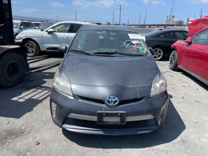 Авторозборка TOYOTA PRIUS хетчбек (ZVW30) (2009 - 2026)