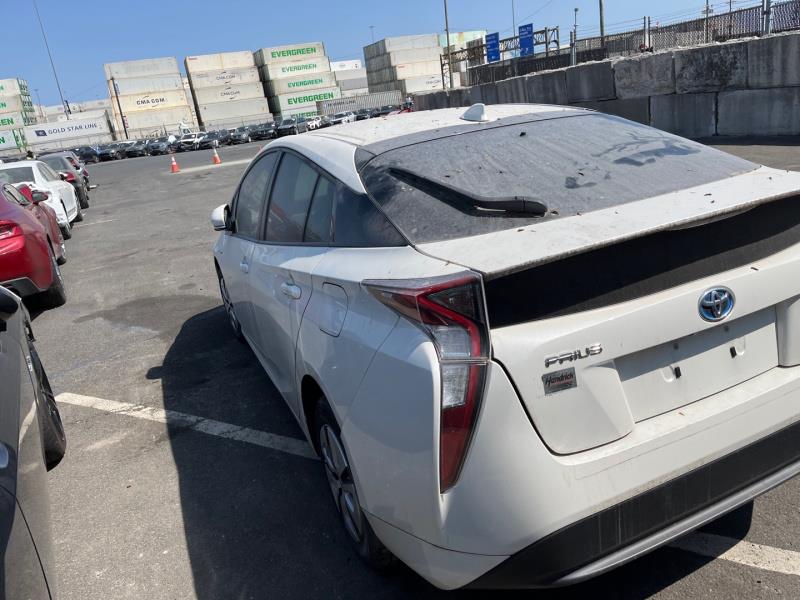Авторозборка TOYOTA PRIUS хетчбек (ZVW50,51) (2015 - 2022)