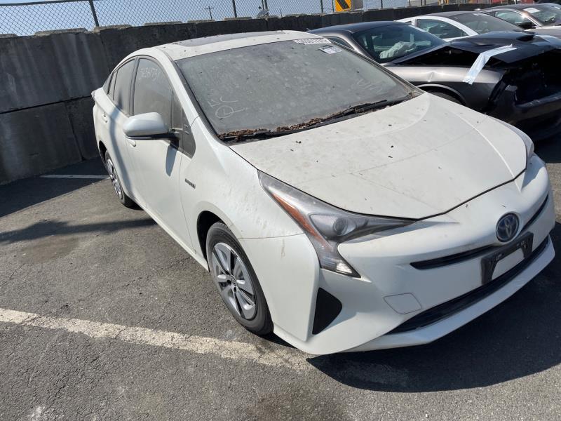 Розбірка TOYOTA PRIUS хетчбек (ZVW50,51) (2015 - 2022)