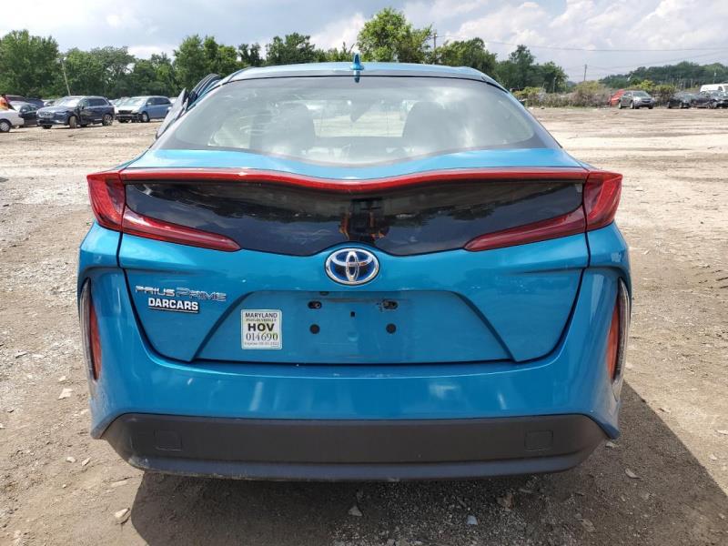 Авторозборка TOYOTA PRIUS PRIME хетчбек (W52) (2016 - 2022)