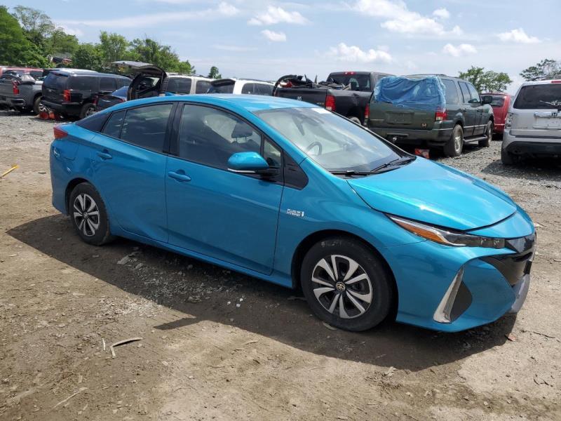 Розбірка TOYOTA PRIUS PRIME хетчбек (W52) (2016 - 2022)