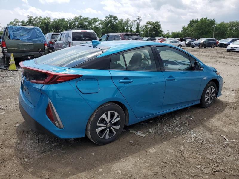 Авторозборка TOYOTA PRIUS PRIME хетчбек (W52) (2016 - 2022)