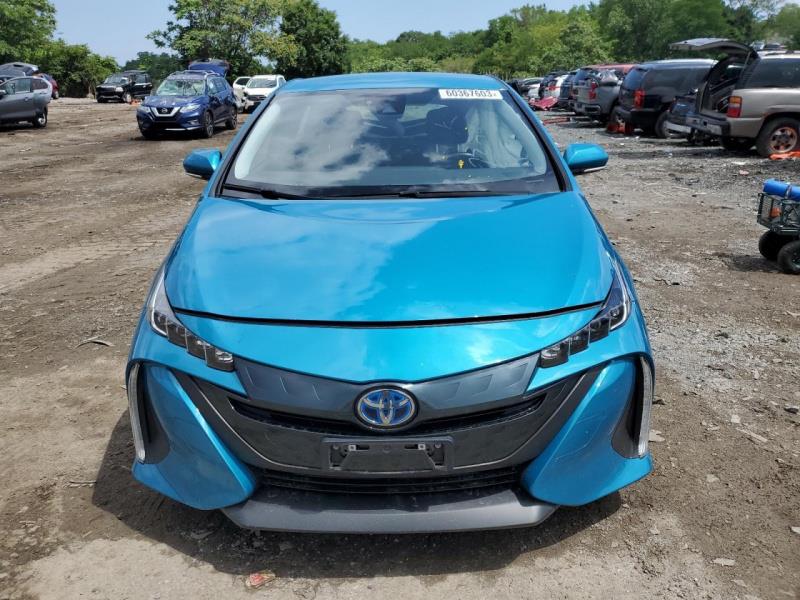 Розбірка TOYOTA PRIUS PRIME хетчбек (W52) (2016 - 2022)