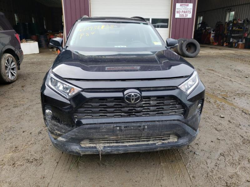 Авторазборка TOYOTA RAV4 внедорожник (A5, H5) (2018 - 2026)