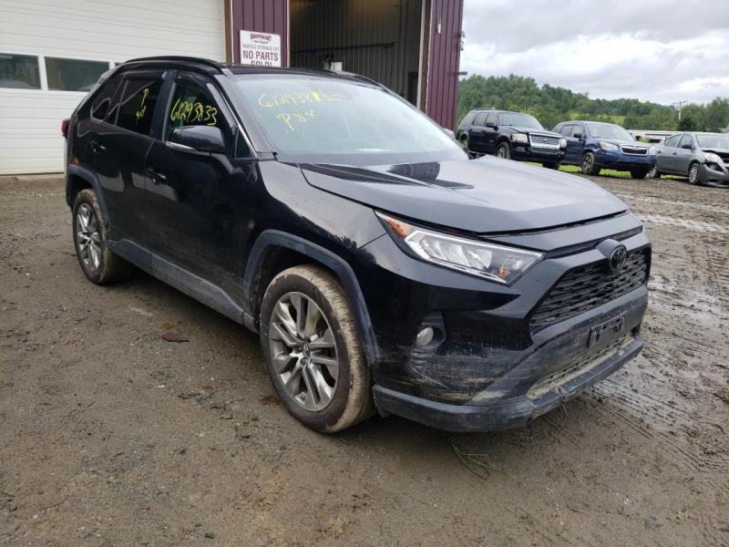 Разборка TOYOTA RAV4 внедорожник (A5, H5) (2018 - 2026)