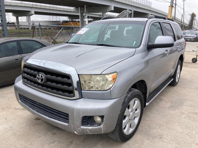 Розбірка TOYOTA SEQUOIA SR 5 позашляховик (2007 - 2026)