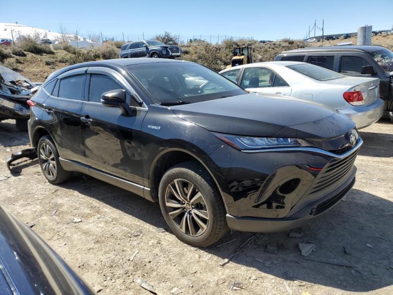 Розбірка TOYOTA VENZA позашляховик (H85) (2020 - 2026)
