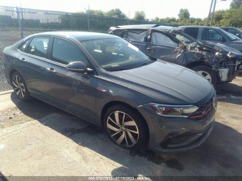 Авторозборка VOLKSWAGEN JETTA VII седан (BU3, BU4, BU5) (2018 - 2025)