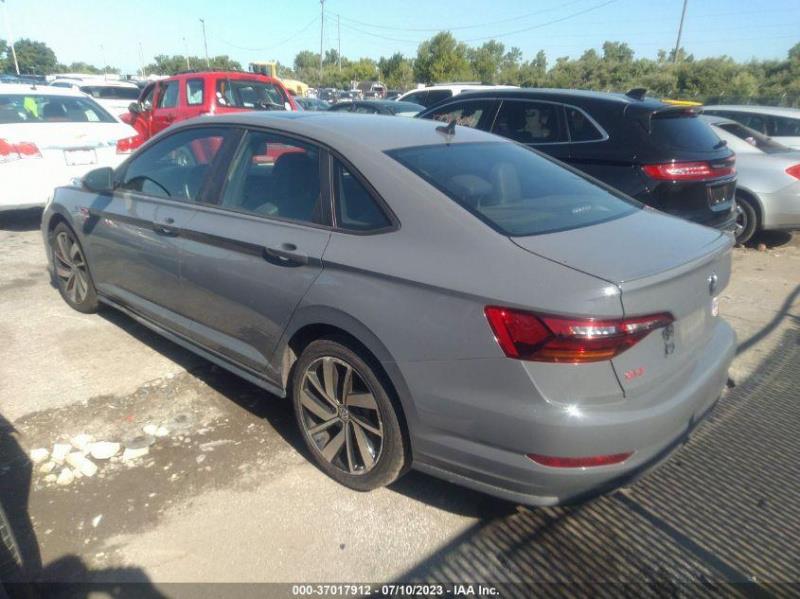 Розбірка VOLKSWAGEN JETTA VII седан (BU3, BU4, BU5) (2018 - 2025)